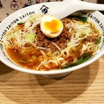 ざいとん - 台湾ラーメン