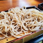 Soba Dokoro Kaduya - せいろ