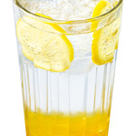 Yuzu Lemon Soda