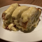 Bacco - パニーニ　500円