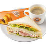 サンドイッチセット