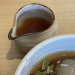 鴨と伊勢海老 中華そば 獅 - 