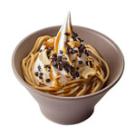 Caramel Mont Blanc Parfait