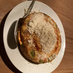 Bacco - 万願寺とうがらしとじゃがいものチーズオムレツ　600円