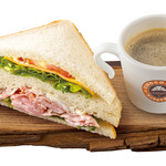 サンドイッチセット