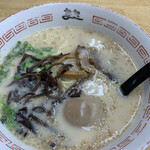 長浜ラーメンまき - 