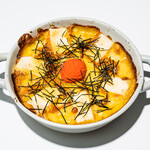 明太子ともちのドリア