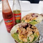 Naggy's - HOTソースはこの２種類