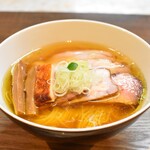 らぁ麺 紫陽花 - 
