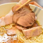 らぁ麺 紫陽花 - 