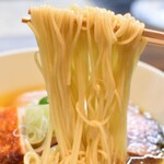 らぁ麺 紫陽花 - 