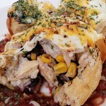 Naggy's - チキンとコーンと…　あ！クミン？♡