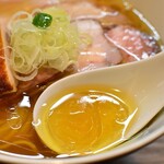 らぁ麺 紫陽花 - 