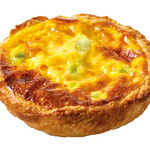 自家製キッシュ グリル野菜＆トマト