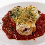 Naggy's - チミチェンガ ¥800