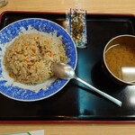 ときわ食堂 - 炒飯