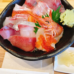 海鮮食堂KUTTA - 海鮮丼　1,980円税込
