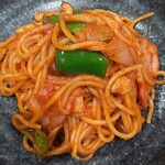 スパゲティ屋くぼやん - 