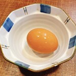 Chikin Hausu - 生卵