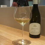 フィエルテ - DOMAINE HENRI GERMAIN MEURSAULT 2017