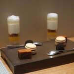 フィエルテ - ミニャルディーズ