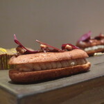 フィエルテ - 椎茸/胡桃/レーズン