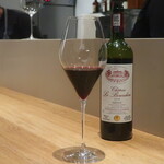 フィエルテ - Château Le Bourdieu Médoc 2016