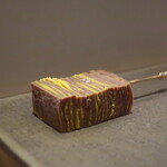 フィエルテ - 南瓜/ゴルゴンゾーラ