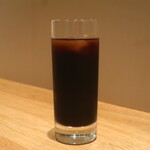 フィエルテ - アイスコーヒー