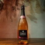 Marquez de Chibe Cava Brut Rosé