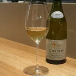 フィエルテ - Marcel Servin Chablis 2019