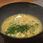 フィエルテ - タリオリーニのスープパスタアップ