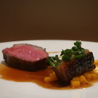 フィエルテ - 広島県産 猪アップ