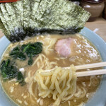 ラーメン 奥津家 - 