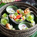 BETELNUT THAI VIETNAMESE DIMSUM - 