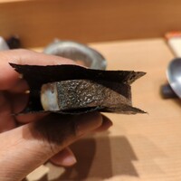 鮨 浩也 - 鯖の棒鮨