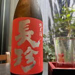 Sumiyaki Unagi Kashiwa Togawa - 地元愛知のお酒『長珍』