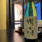 Sumiyaki Unagi Kashiwa Togawa - 三重県のお酒　『瀧自慢』