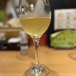 石巻狐崎漁港 晴れの日 - 白ワイン