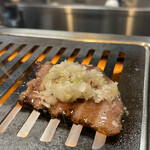 赤坂 らいもん - 葱盛ります