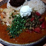吉田カレー  - 