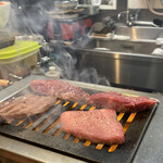 赤坂 らいもん - どんどん焼きます