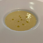 ロネテテ - ランチコースのスープ