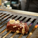 赤坂 らいもん - レバー焼きます