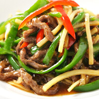 チンジャオロース