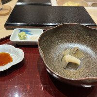 すし 良月 - 鮑