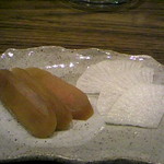 Tsunagai - 自家製カラスミ