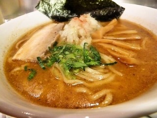 Menyamatsushin - ◇特製濃厚みそラーメン◇