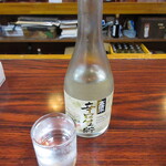 Maruchiba - 本生高清水 冷酒 700円(税込)　(2022.8)