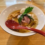 自家製麺 くろ松 - 